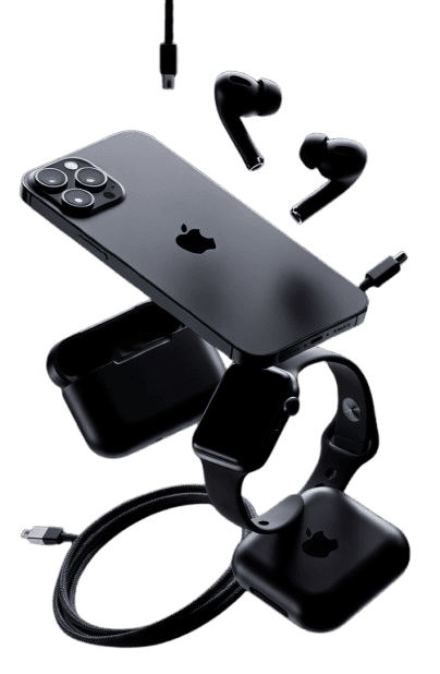 AchrafPhone — technologie premium