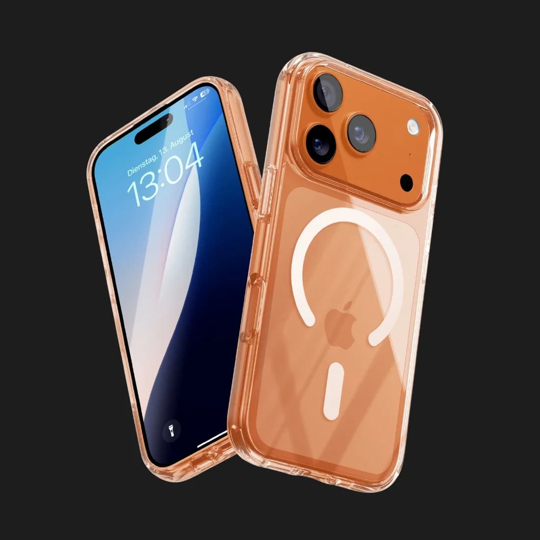 Clear Case iphone MagSafe original