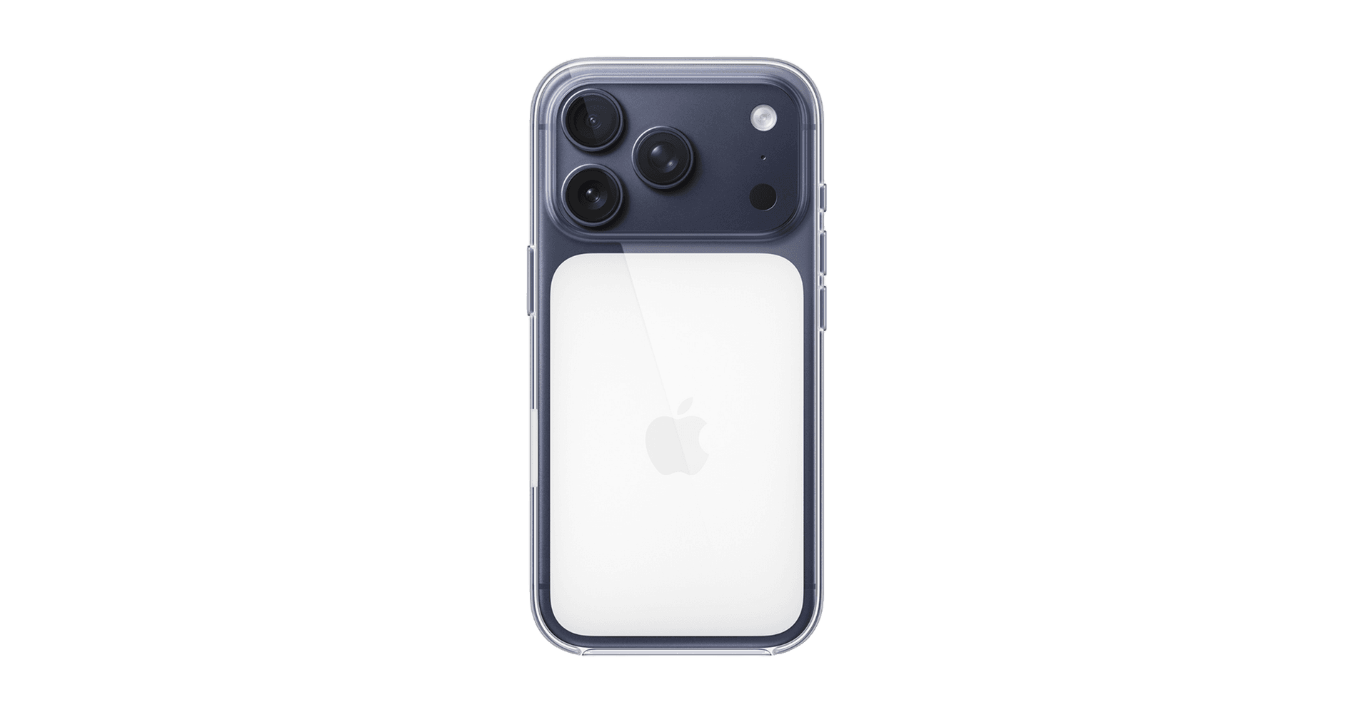 Clear Case IPHONE Original